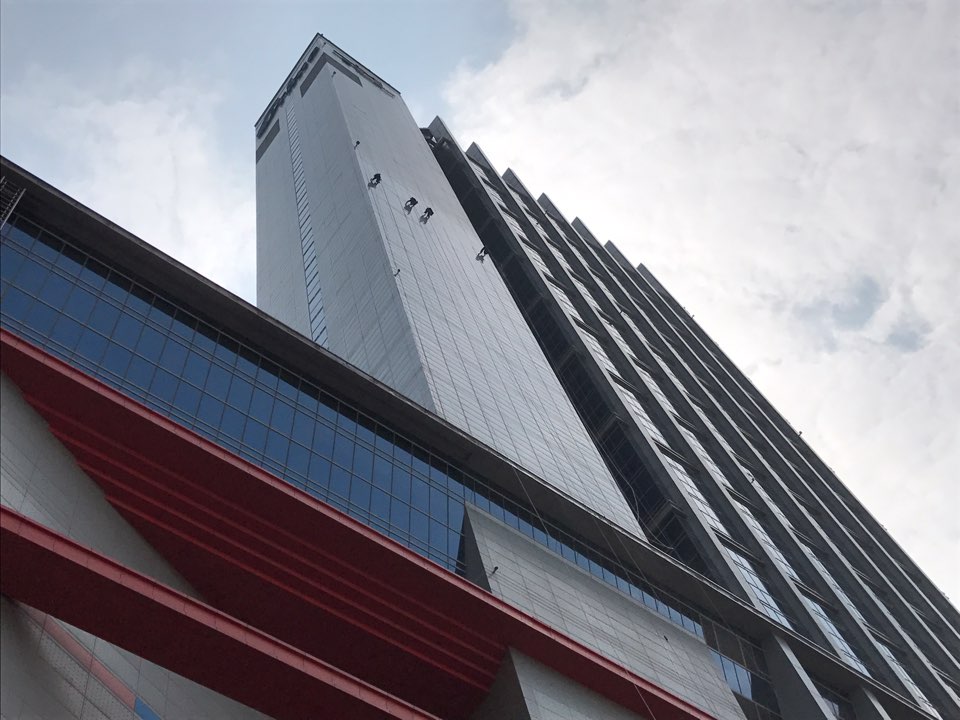 강변역 테크노마트 40층