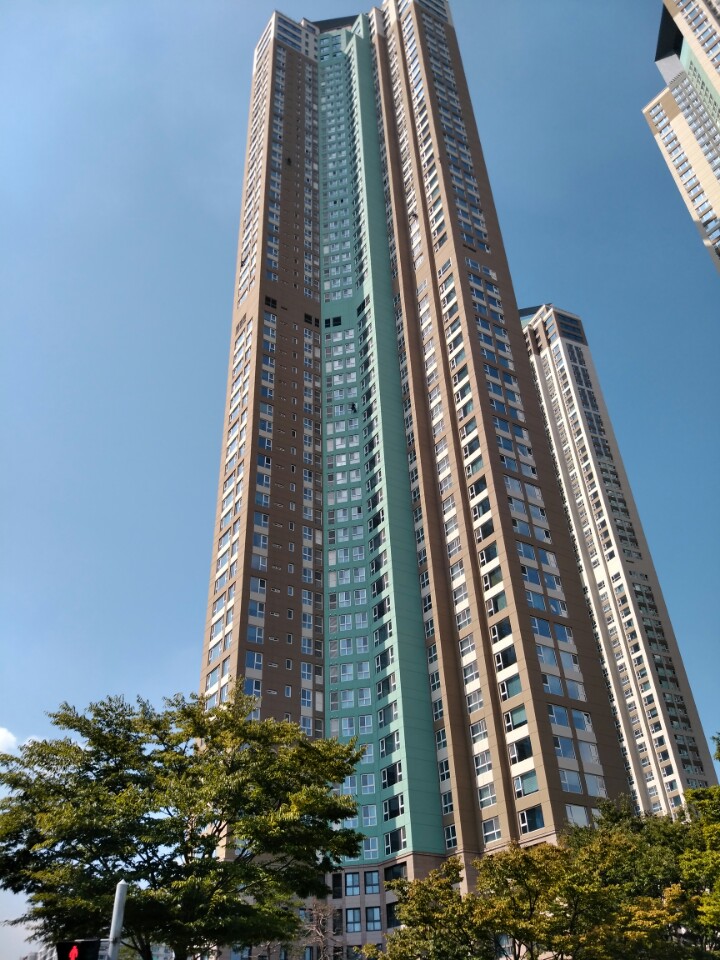 일산 요진 와이시티 60층